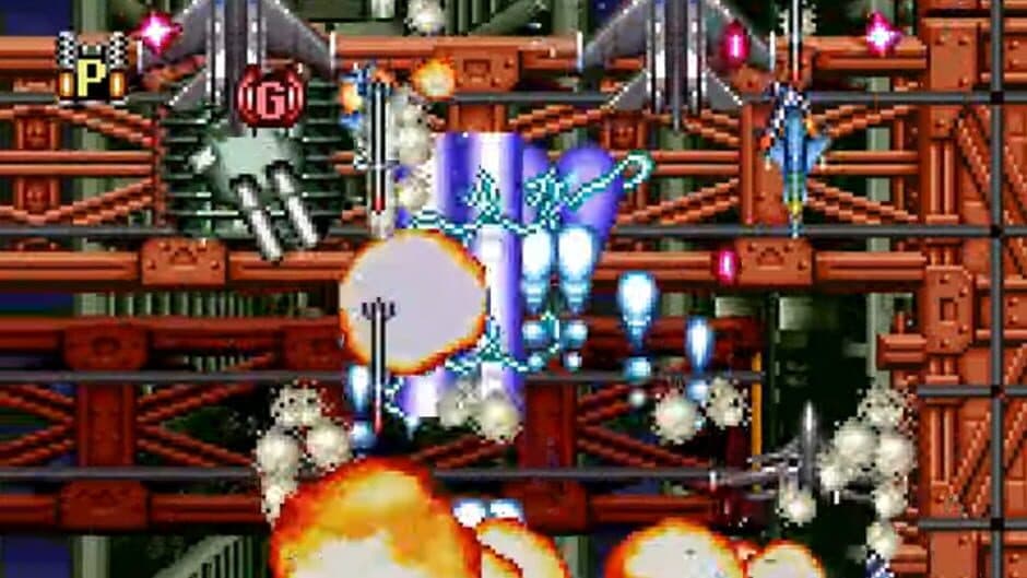 Скриншот 2 из Grid Seeker: Project Storm Hammer