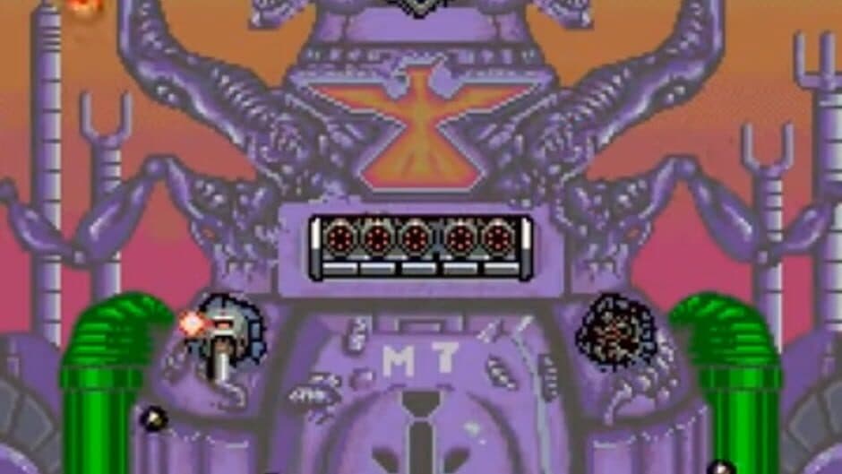 Скриншот 2 из Contra