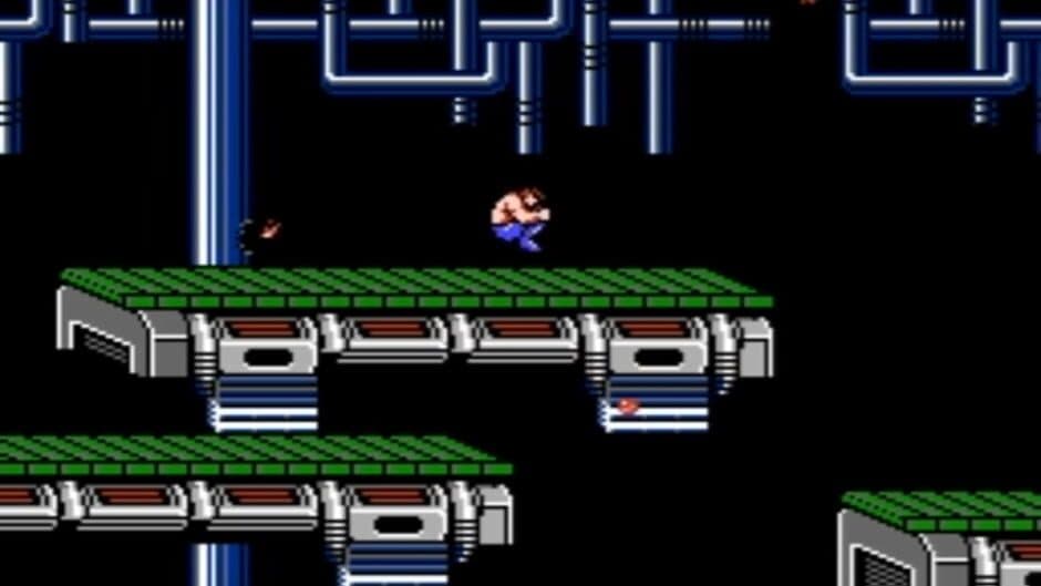 Скриншот 2 из Contra