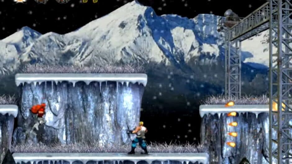 Скриншот 3 из Contra Evolution
