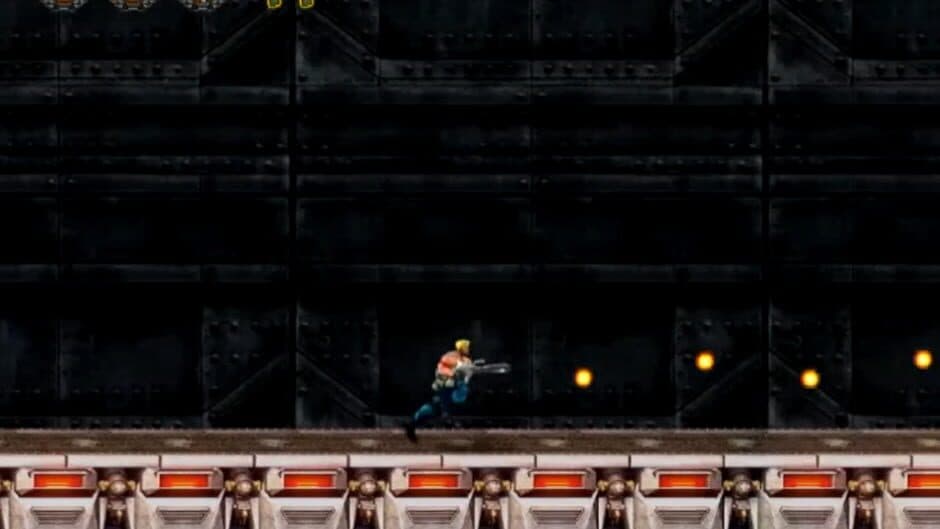 Скриншот 4 из Contra Evolution