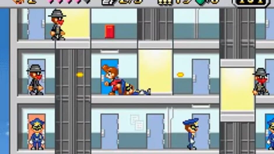 Скриншот 4 из Elevator Action: Old & New