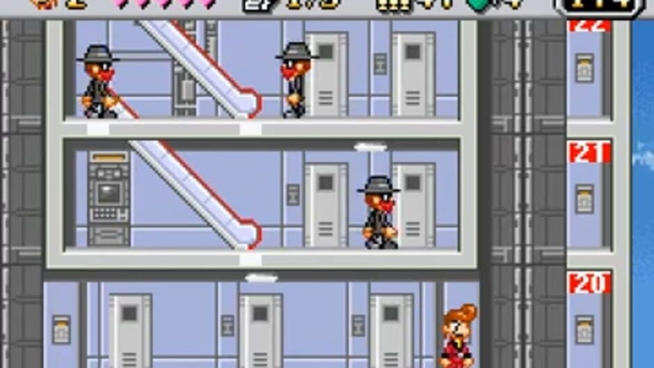 Скриншот 2 из Elevator Action: Old & New