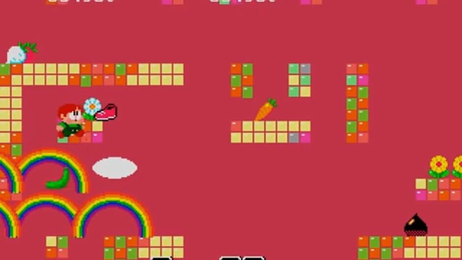 Скриншот 1 из Rainbow Islands Extra
