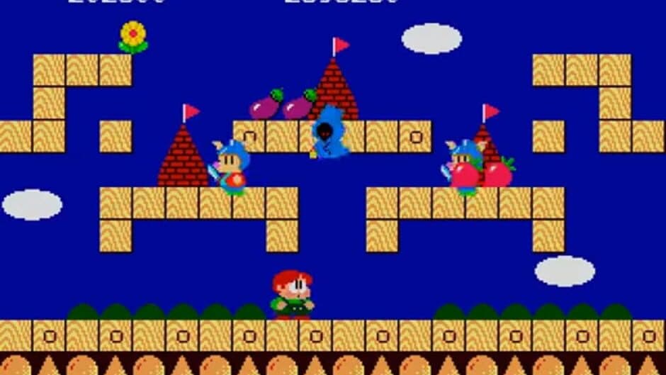 Скриншот 2 из Rainbow Islands Extra