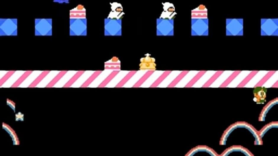 Скриншот 3 из Rainbow Islands