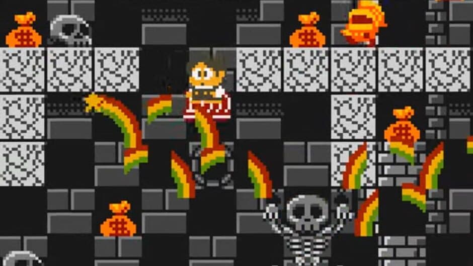 Скриншот 2 из Rainbow Islands
