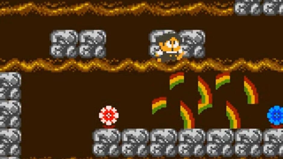 Скриншот 4 из Rainbow Islands