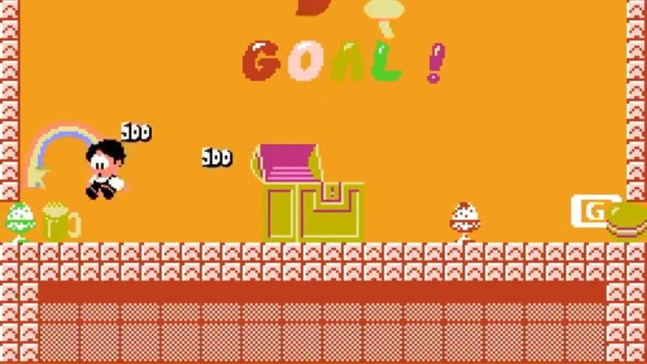 Скриншот 1 из Rainbow Islands: Bubble Bobble 2