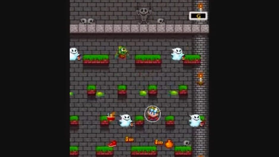 Скриншот 2 из Rainbow Islands Revolution
