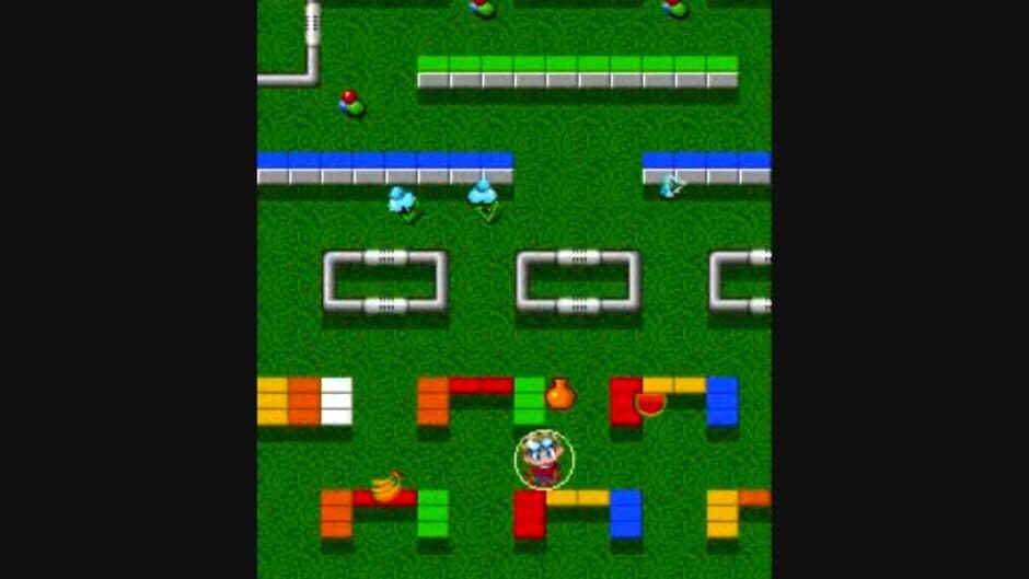 Скриншот 3 из Rainbow Islands Revolution