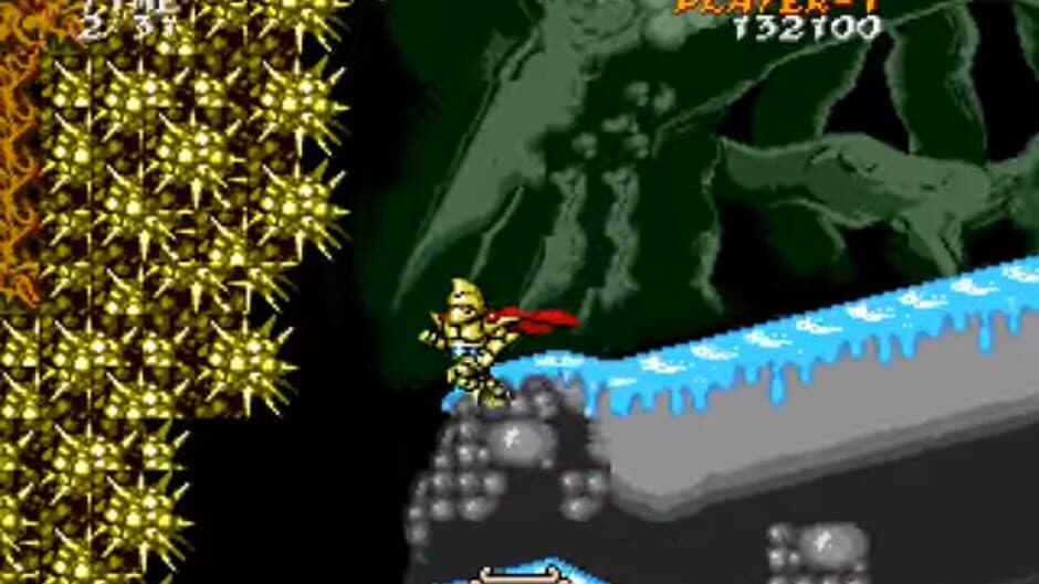 Скриншот 3 из Daimakaimura