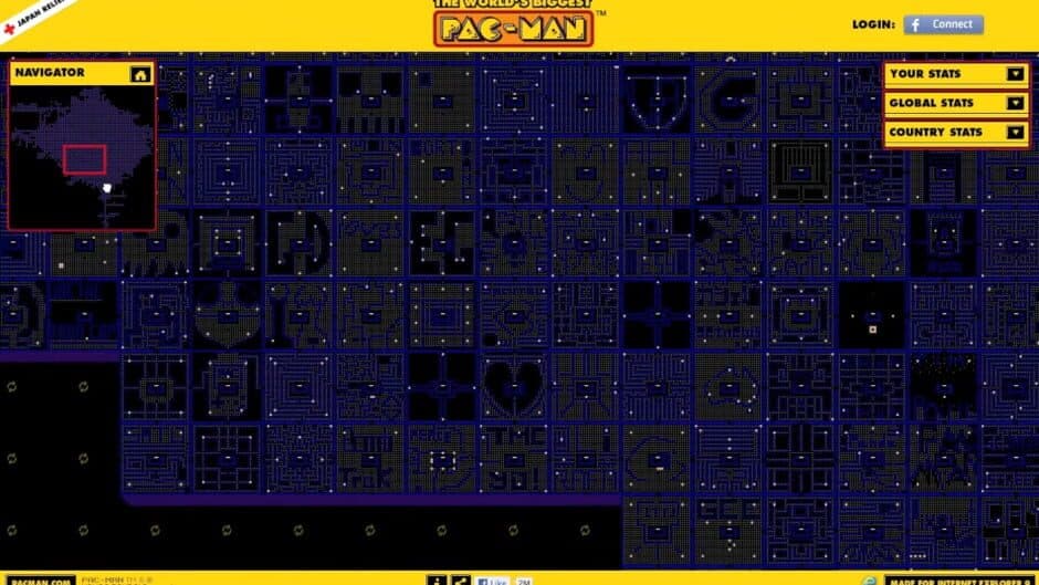 Скриншот 2 из The World's Biggest Pac-Man
