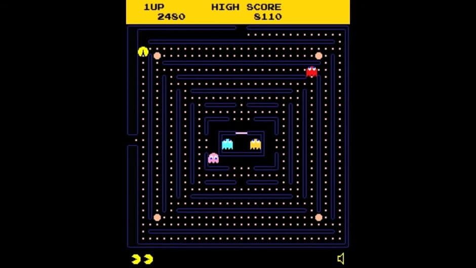 Скриншот 3 из The World's Biggest Pac-Man