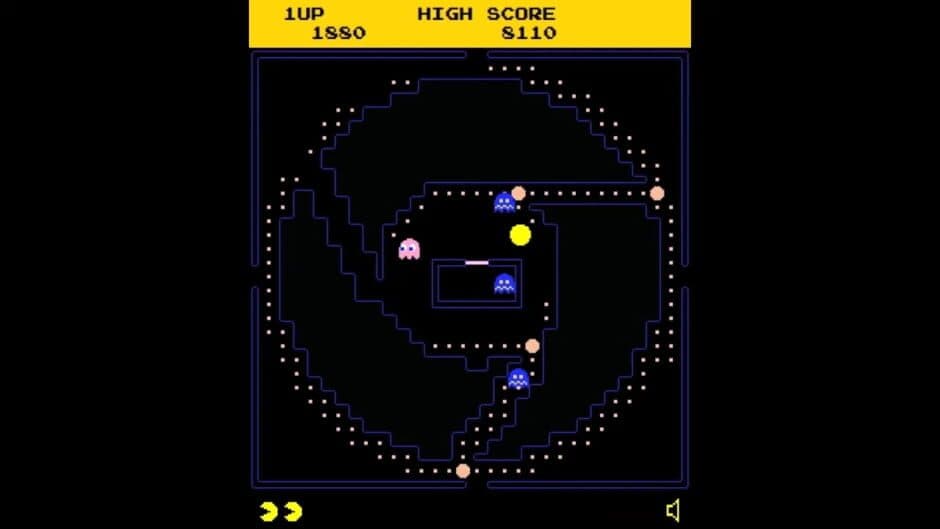 Скриншот 4 из The World's Biggest Pac-Man