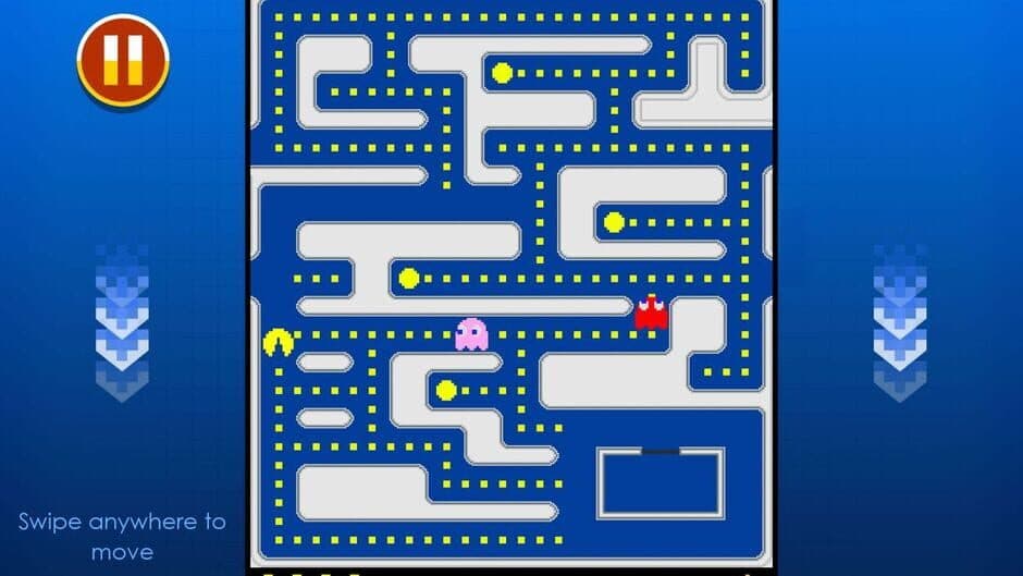 Скриншот 1 из Pac-Man