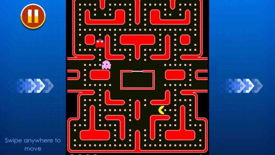 Скриншот 2 из Pac-Man