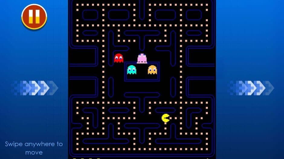 Скриншот 3 из Pac-Man