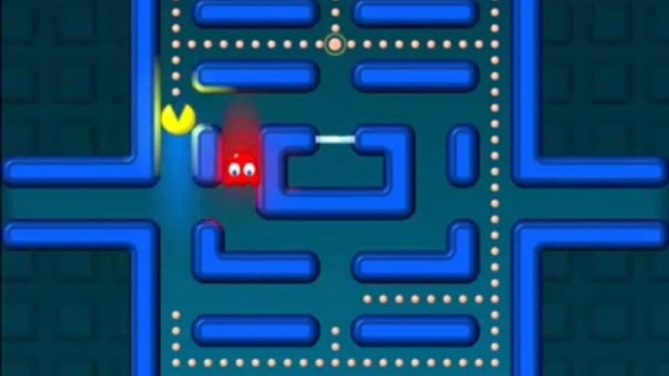 Скриншот 1 из Pac-Man