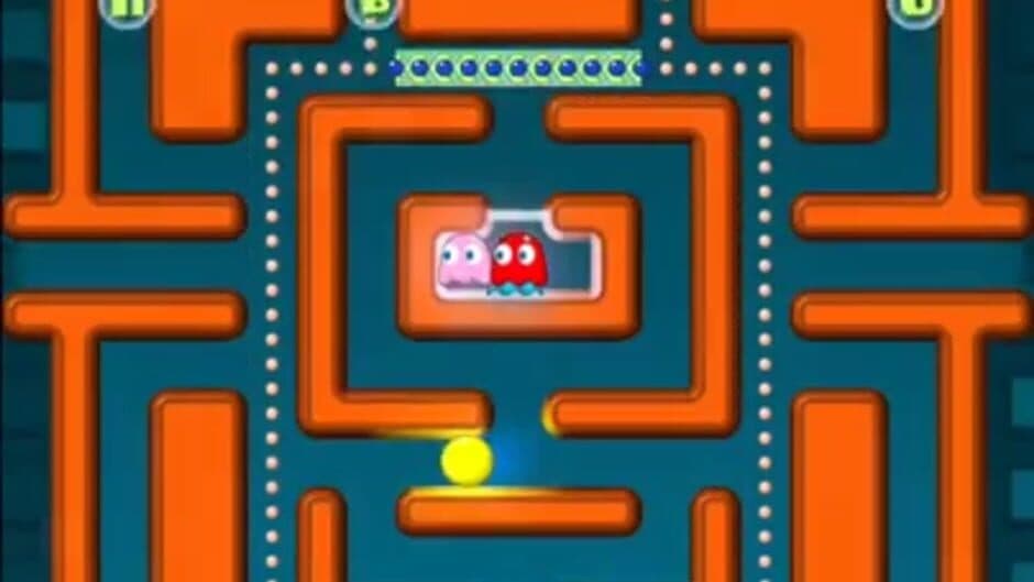 Скриншот 3 из Pac-Man