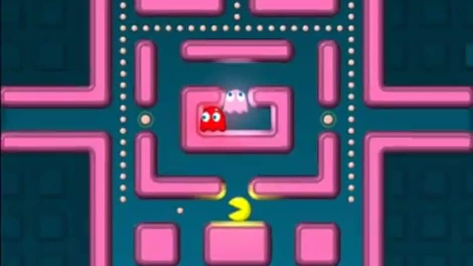 Скриншот 4 из Pac-Man
