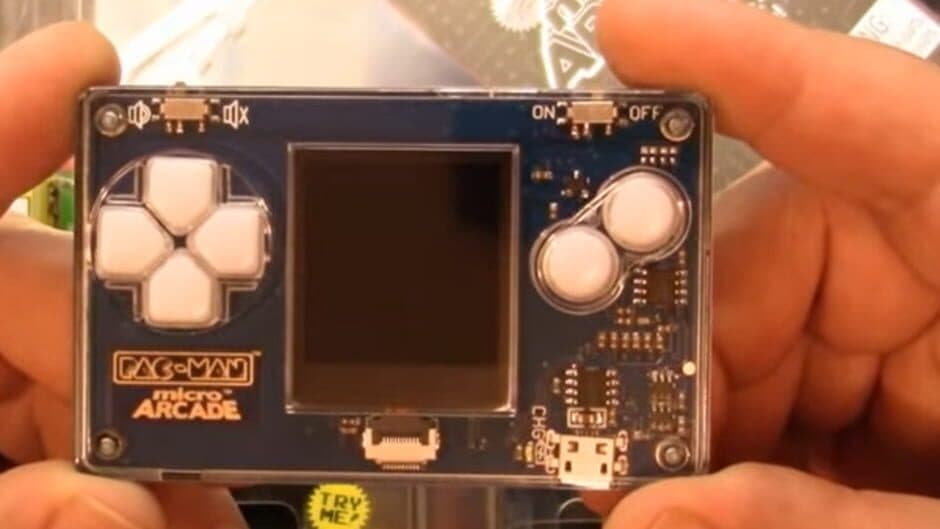 Скриншот 1 из Micro Arcade: Pac-Man