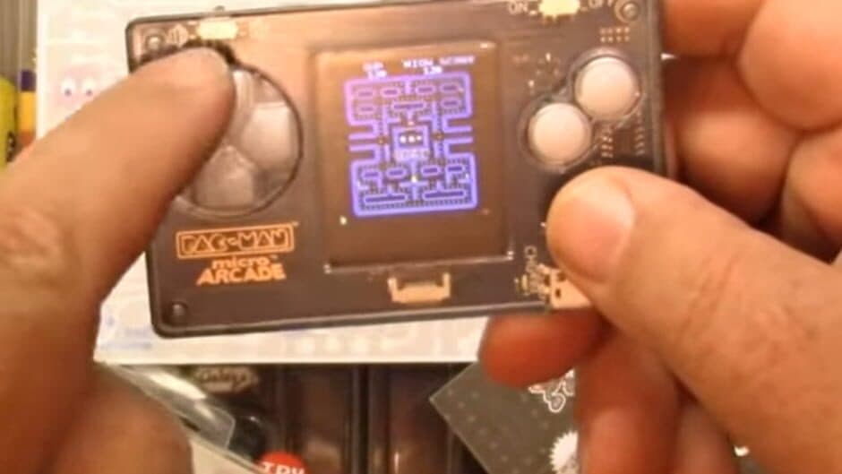 Скриншот 2 из Micro Arcade: Pac-Man