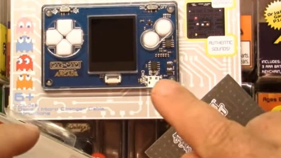 Скриншот 3 из Micro Arcade: Pac-Man