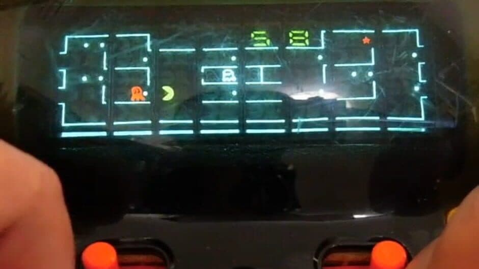 Скриншот 1 из Pac-Man