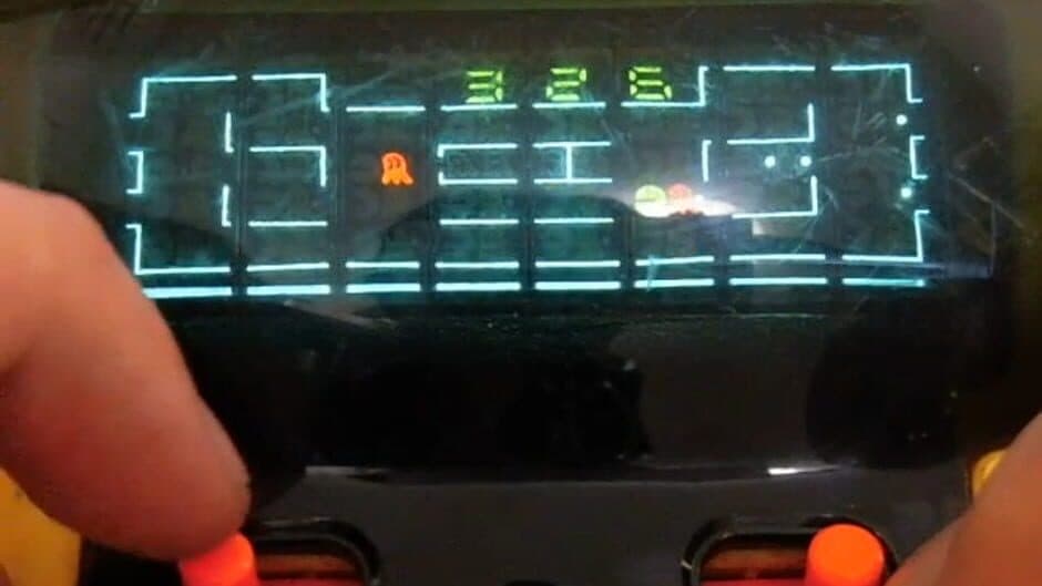 Скриншот 2 из Pac-Man