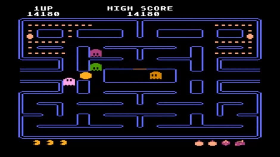 Скриншот 2 из Pac-Man