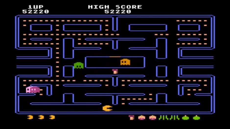 Скриншот 3 из Pac-Man