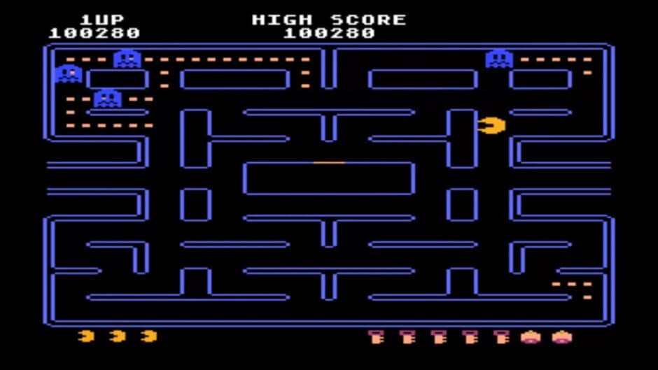 Скриншот 4 из Pac-Man