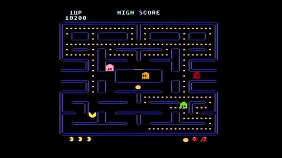 Скриншот 3 из Pac-Man