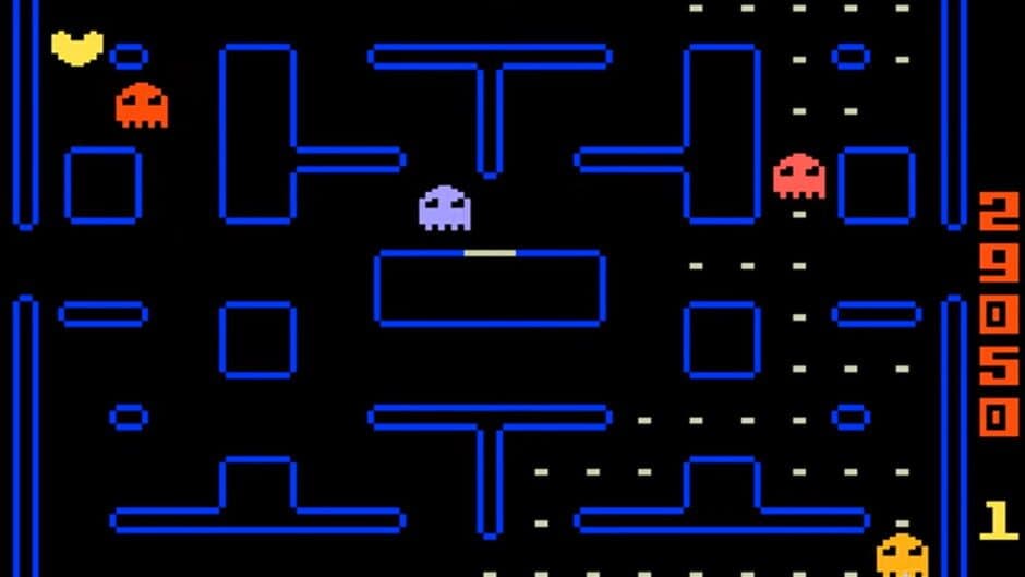 Скриншот 2 из Pac-Man