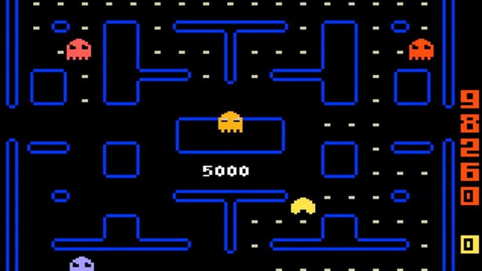 Скриншот 3 из Pac-Man