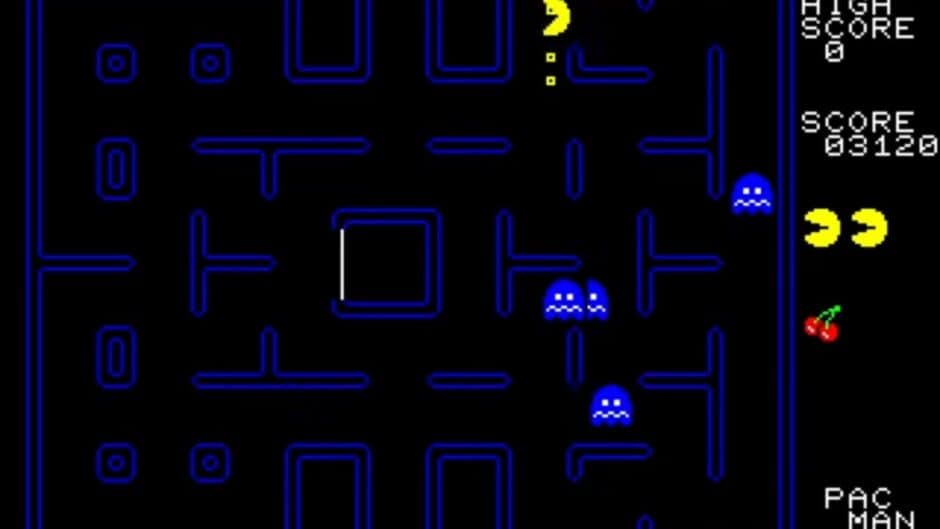 Скриншот 2 из Pac-Man