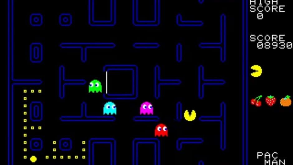 Скриншот 3 из Pac-Man