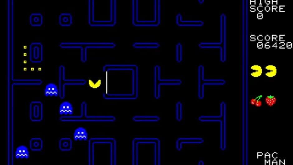 Скриншот 4 из Pac-Man