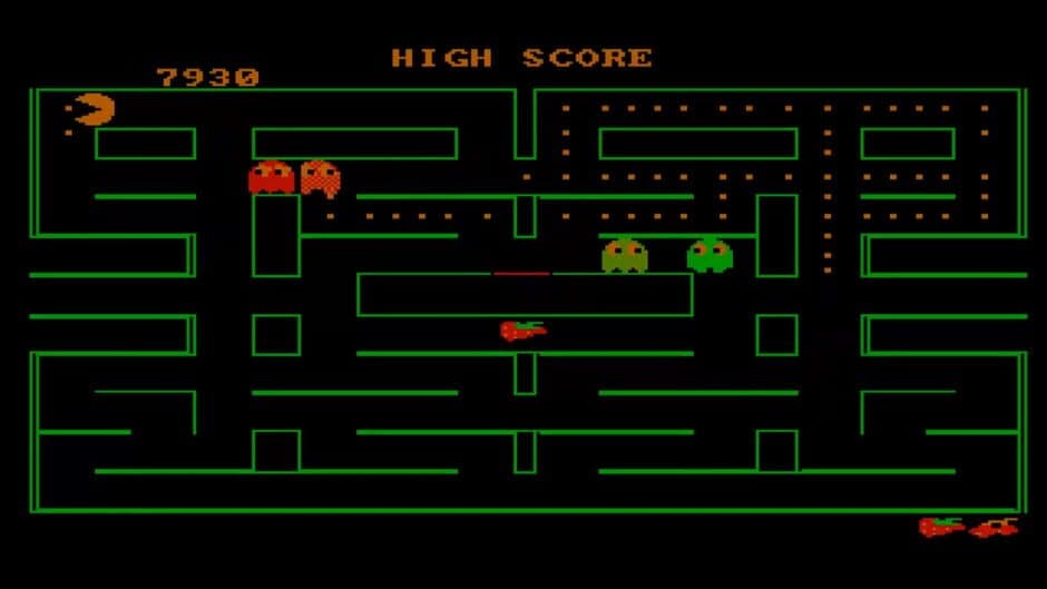 Скриншот 2 из Pac-Man