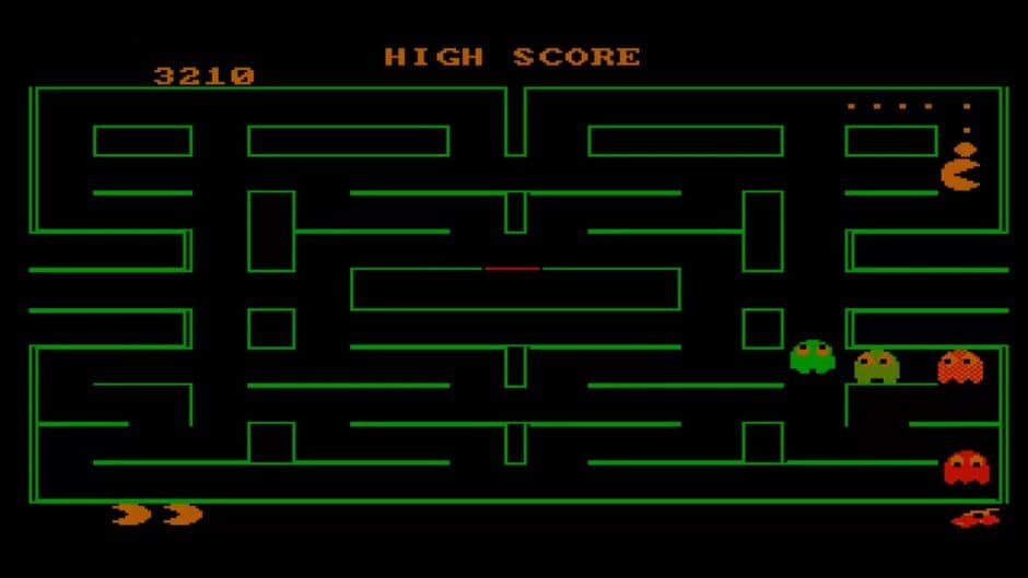 Скриншот 3 из Pac-Man