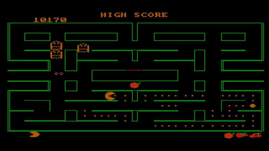 Скриншот 4 из Pac-Man