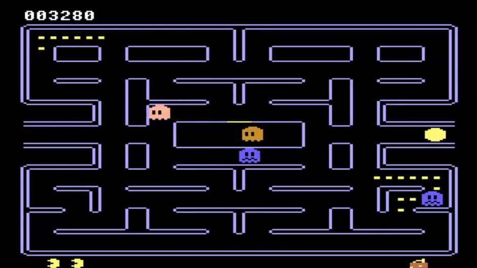 Скриншот 2 из Pac-Man