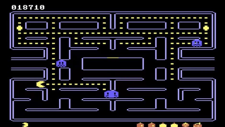 Скриншот 3 из Pac-Man