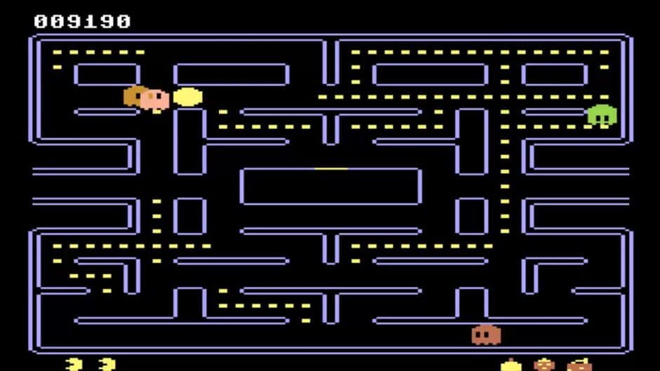 Скриншот 4 из Pac-Man