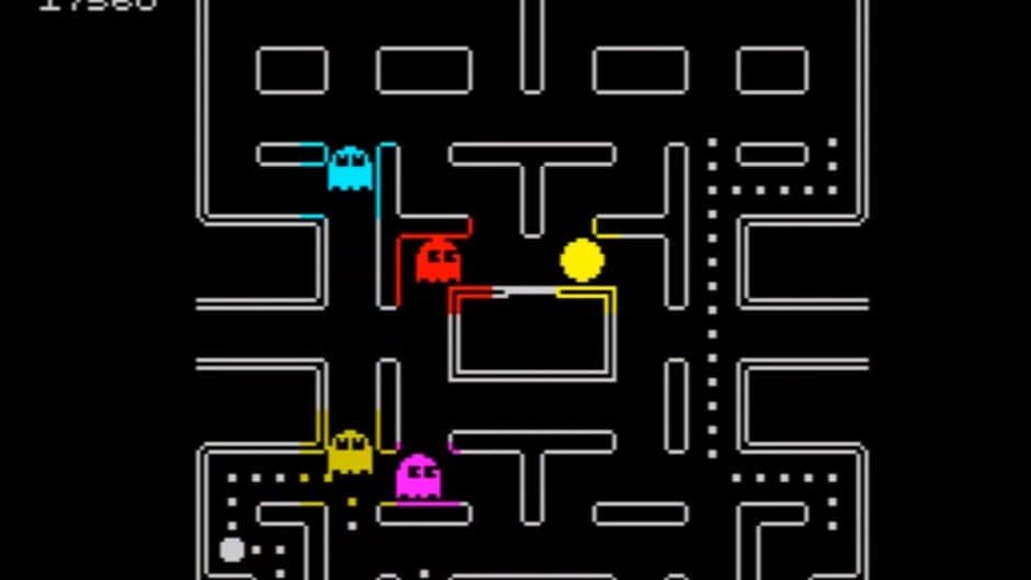 Скриншот 2 из Pac-Man