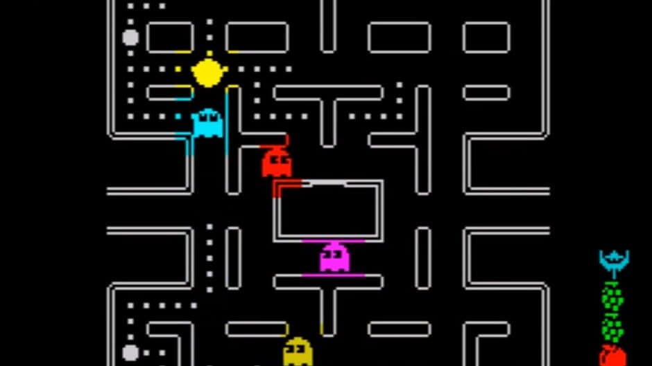 Скриншот 3 из Pac-Man