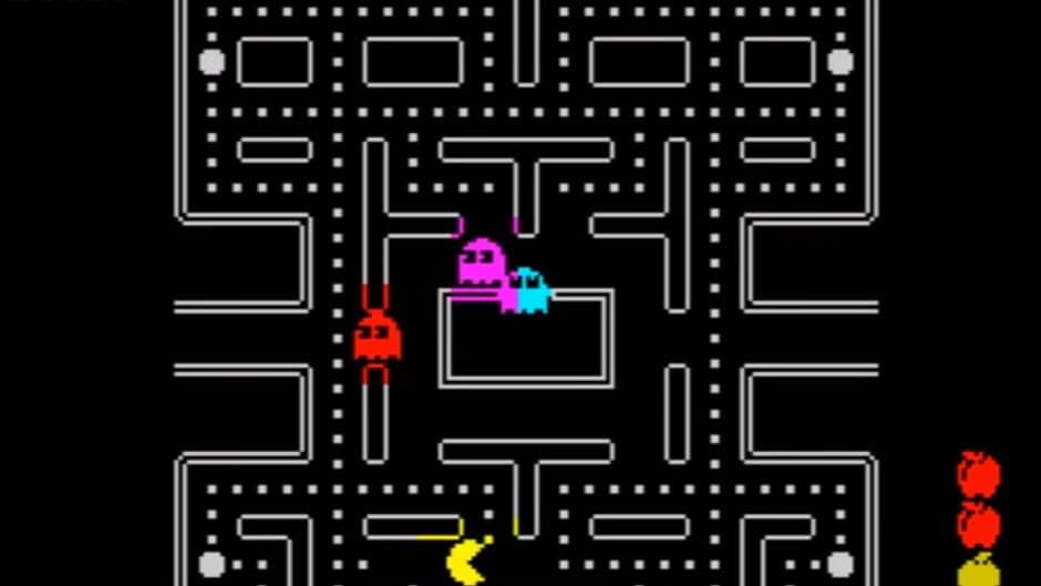 Скриншот 4 из Pac-Man