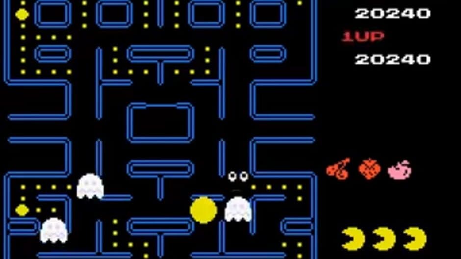 Скриншот 1 из Classic NES Series: Pac-Man
