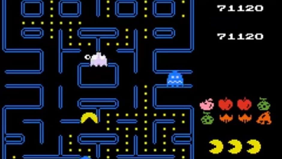 Скриншот 2 из Classic NES Series: Pac-Man